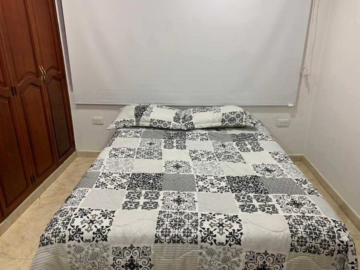 Casa Vadar Lägenhet Cartagena Exteriör bild