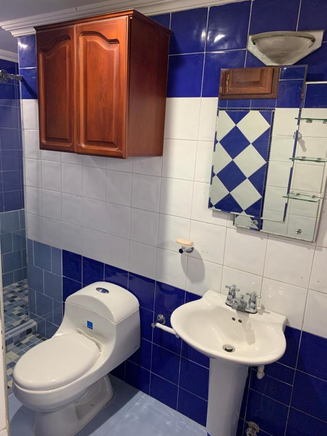 Casa Vadar Lägenhet Cartagena Exteriör bild