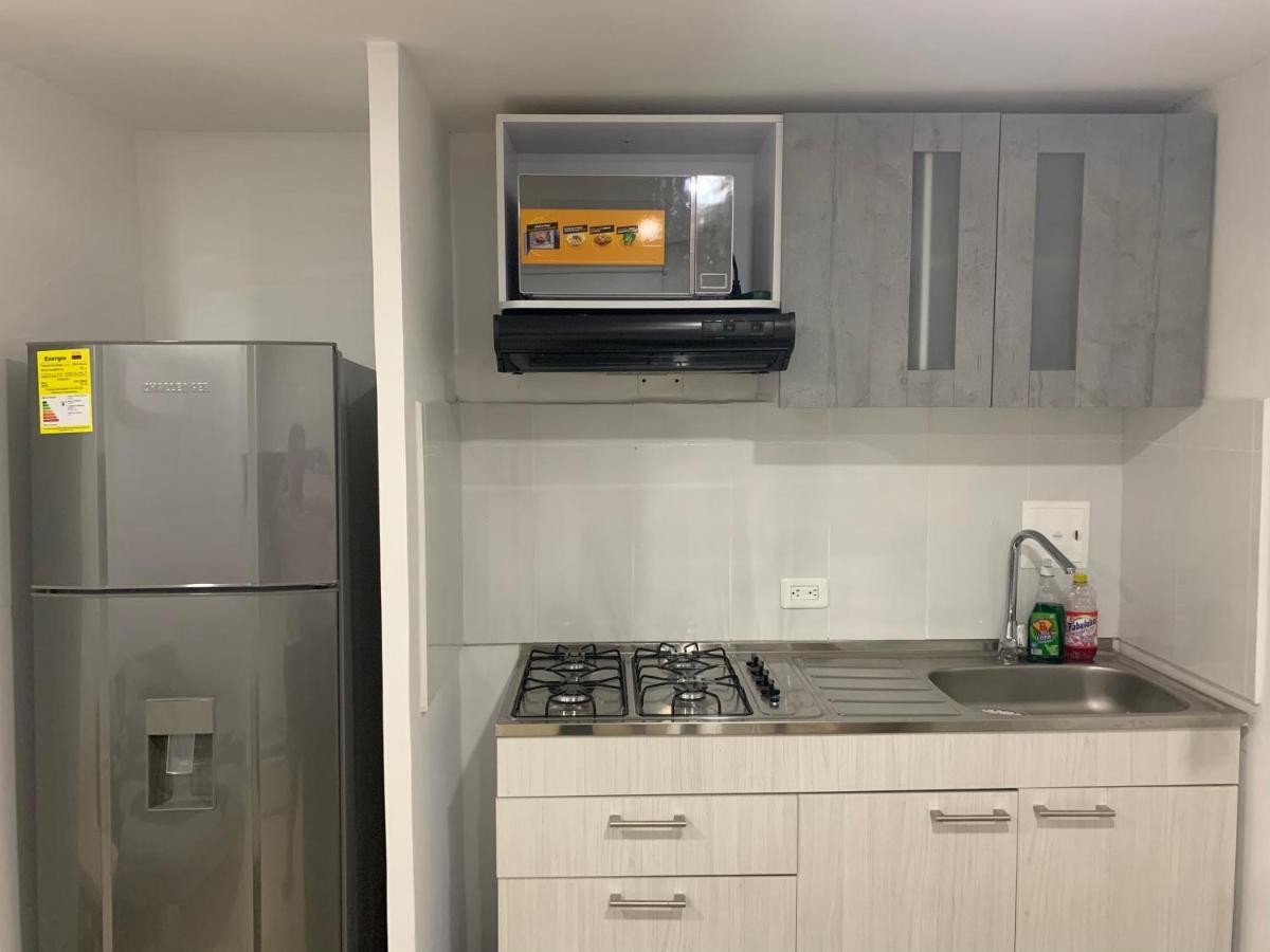 Casa Vadar Lägenhet Cartagena Exteriör bild