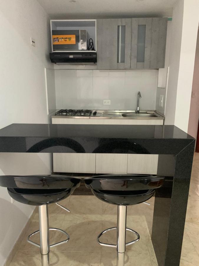 Casa Vadar Lägenhet Cartagena Exteriör bild