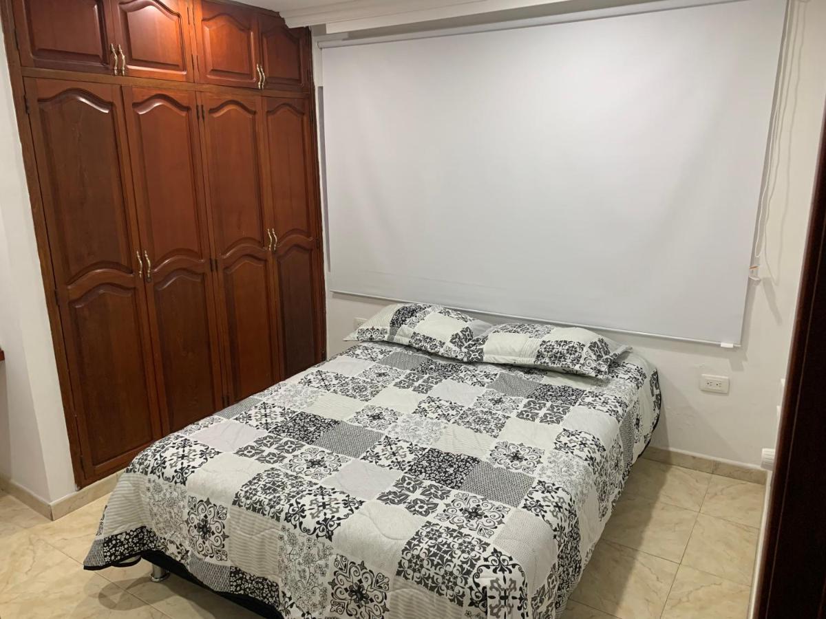 Casa Vadar Lägenhet Cartagena Exteriör bild
