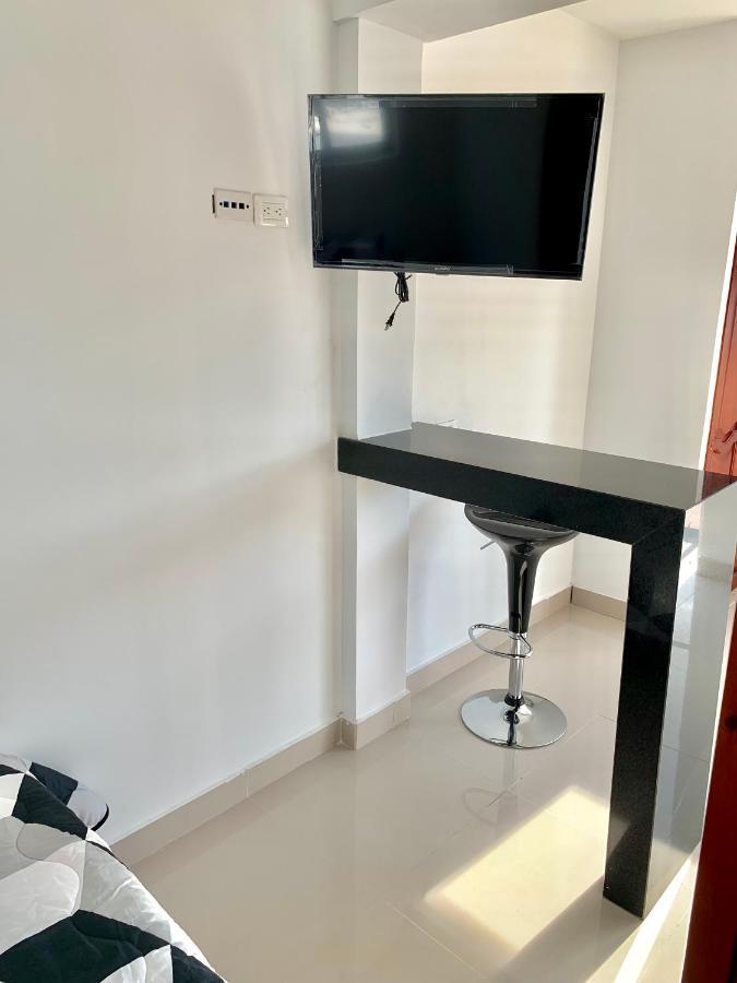 Casa Vadar Lägenhet Cartagena Exteriör bild