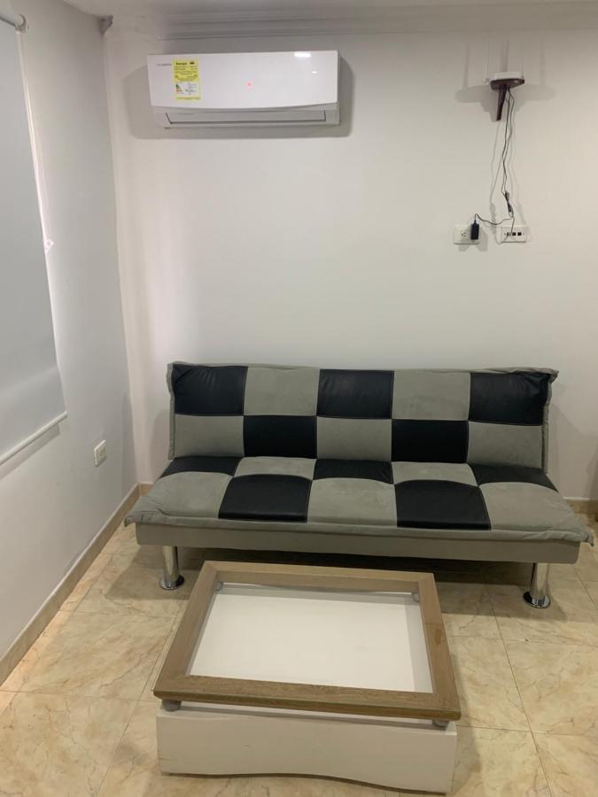 Casa Vadar Lägenhet Cartagena Exteriör bild