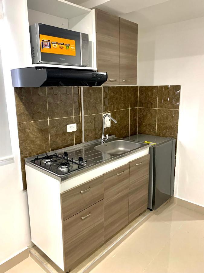 Casa Vadar Lägenhet Cartagena Exteriör bild