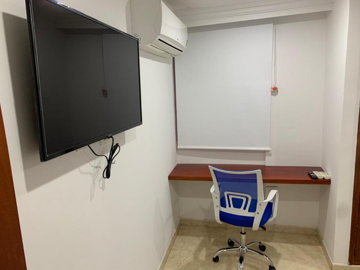 Casa Vadar Lägenhet Cartagena Exteriör bild