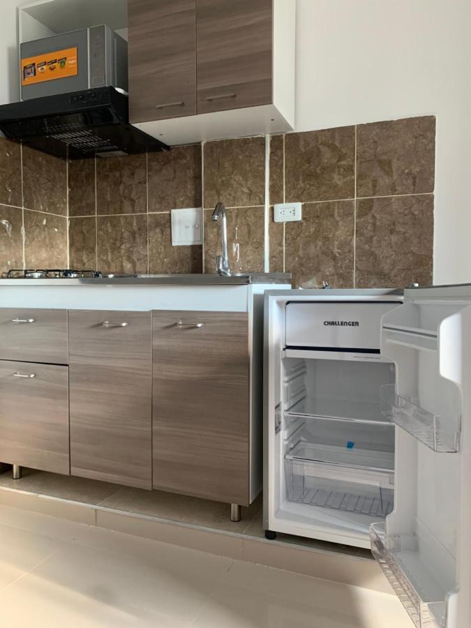 Casa Vadar Lägenhet Cartagena Exteriör bild