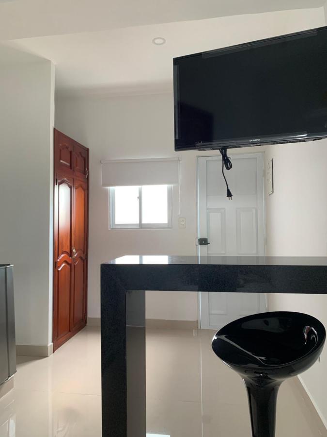 Casa Vadar Lägenhet Cartagena Exteriör bild